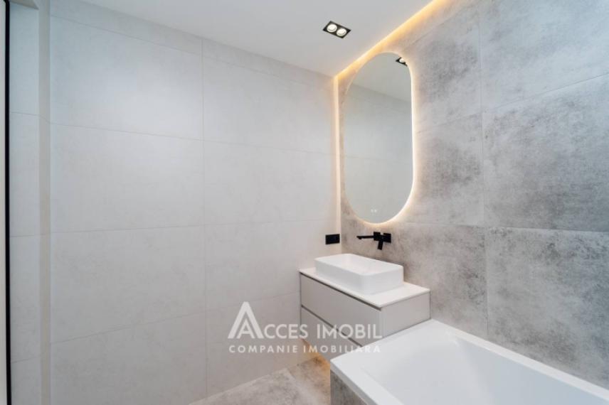 Exfactor! Buiucani, str. Vasile Lupu, 2 cameră + living. Reparație premium!: 17