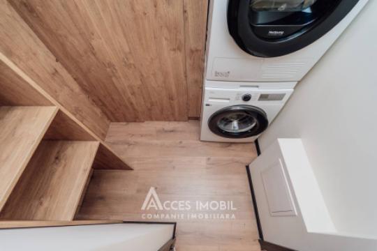 Exfactor! Buiucani, str. Vasile Lupu, 2 cameră + living. Reparație premium!: 21