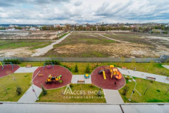 Exfactor! Buiucani, str. Vasile Lupu, 2 cameră + living. Reparație premium!: 23