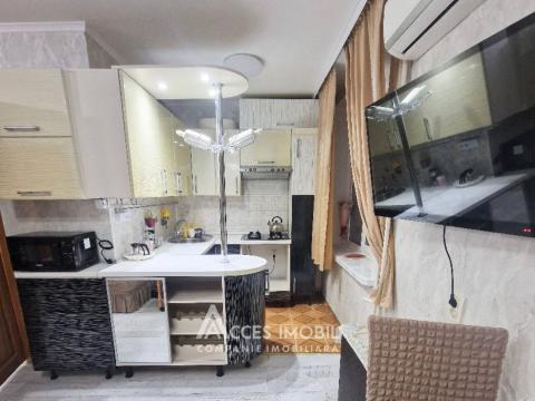 Apartamente în chirie în Chișinău: Râșcani, bd. Moscova