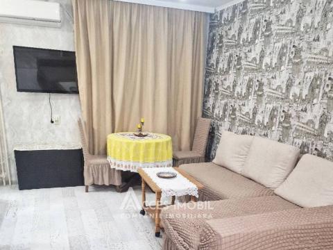 Chirie! bd. Moscova, Râșcani, 1 cameră + living. Euroreparție!: 3