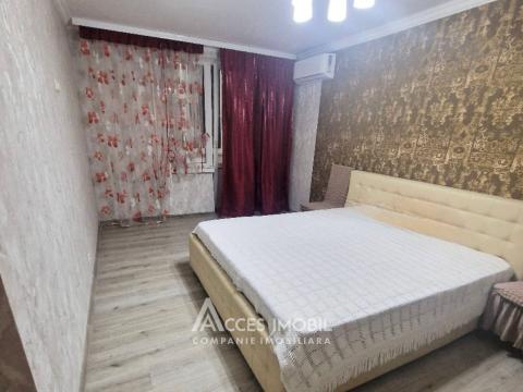 Chirie! bd. Moscova, Râșcani, 1 cameră + living. Euroreparție!: 6