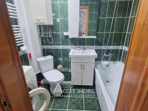 Chirie! bd. Moscova, Râșcani, 1 cameră + living. Euroreparție!: 7