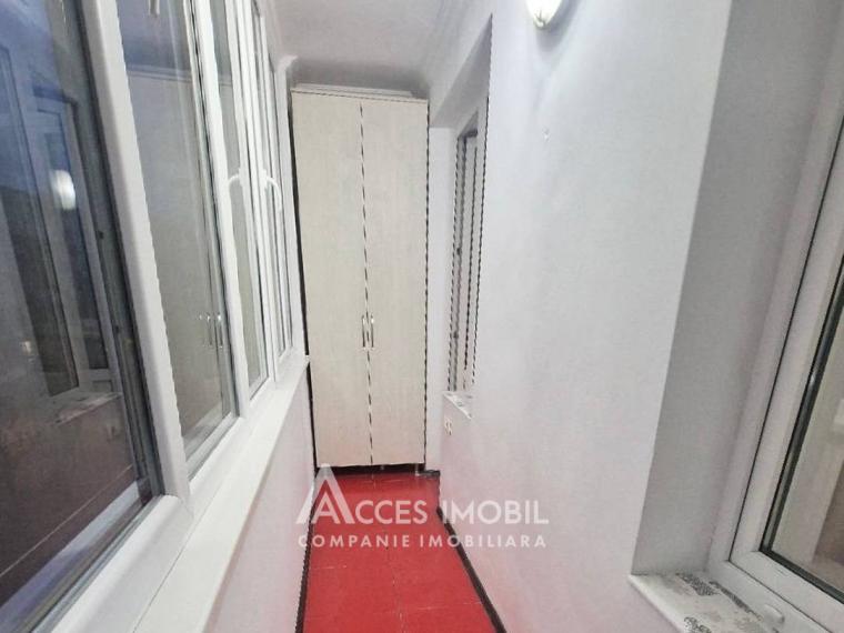 Chirie! bd. Moscova, Râșcani, 1 cameră + living. Euroreparție!: 8