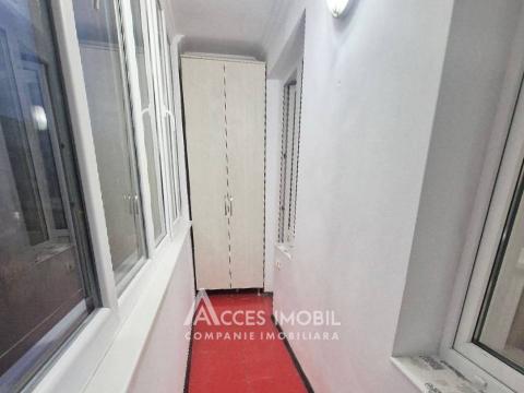 Chirie! bd. Moscova, Râșcani, 1 cameră + living. Euroreparție!: 8