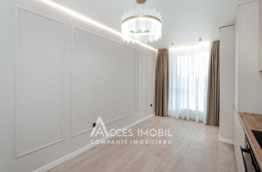 Carpeni! Botanica, str. Burebista, 1 cameră. Euroreparație!: 3