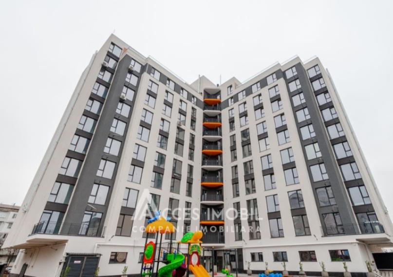 Carpeni! Botanica, str. Burebista, 1 cameră. Euroreparație!: 8