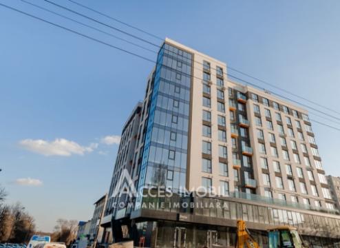 Carpeni! Botanica, str. Burebista, 1 cameră. Euroreparație!: 9