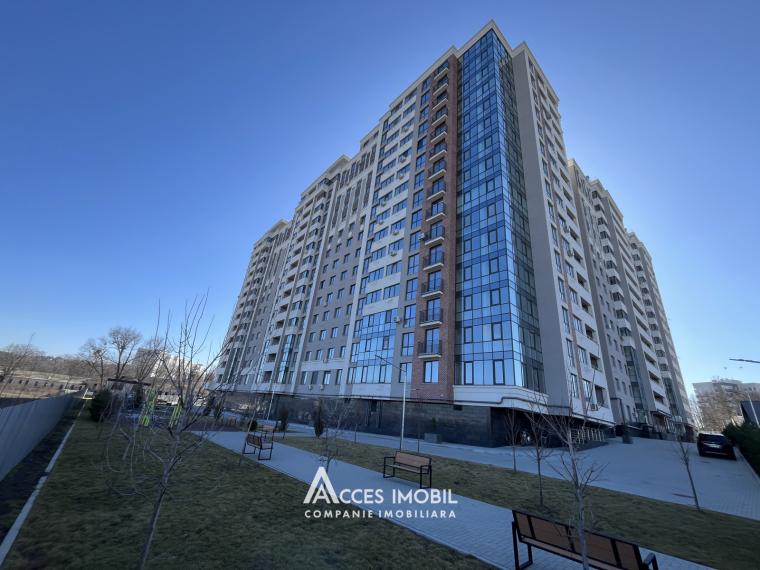 Exfactor! Buiucani, str. Vasile Lupu, 2 camere + living. Variantă Albă!: 0