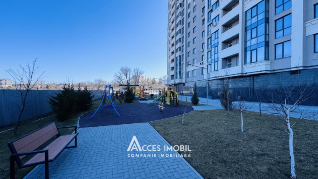 Exfactor! Buiucani, str. Vasile Lupu, 2 camere + living. Variantă Albă!: 1