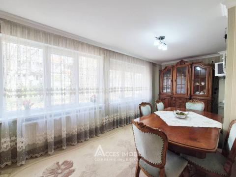 Botanica, bd. Traian, 2 camere + living! Euroreparație!: 2