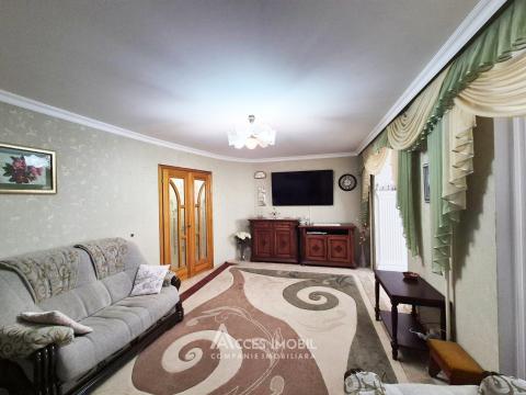 Botanica, bd. Traian, 2 camere + living! Euroreparație!: 5