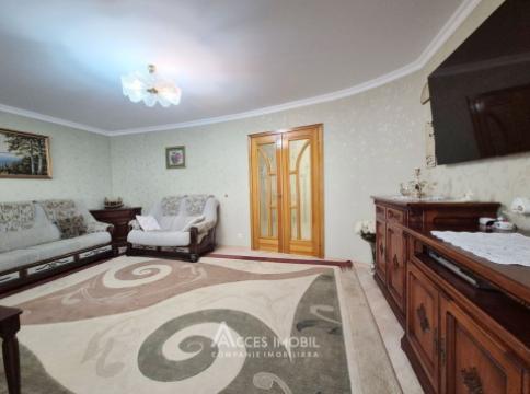 Botanica, bd. Traian, 2 camere + living! Euroreparație!: 6