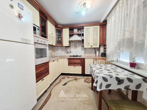 Botanica, bd. Traian, 2 camere + living! Euroreparație!: 9