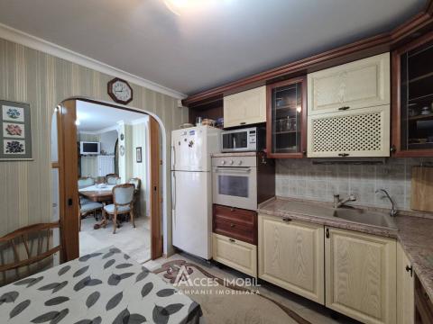 Botanica, bd. Traian, 2 camere + living! Euroreparație!: 10