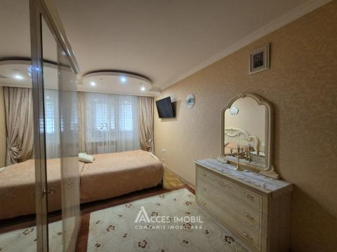 Botanica, bd. Traian, 2 camere + living! Euroreparație!: 12