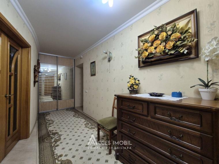 Botanica, bd. Traian, 2 camere + living! Euroreparație!: 13