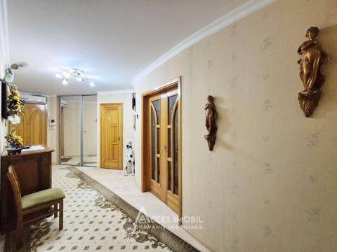 Botanica, bd. Traian, 2 camere + living! Euroreparație!: 15