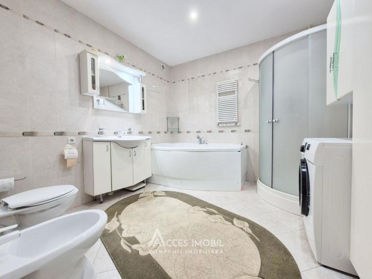 Botanica, bd. Traian, 2 camere + living! Euroreparație!: 16