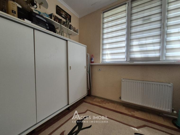 Botanica, bd. Traian, 2 camere + living! Euroreparație!: 18