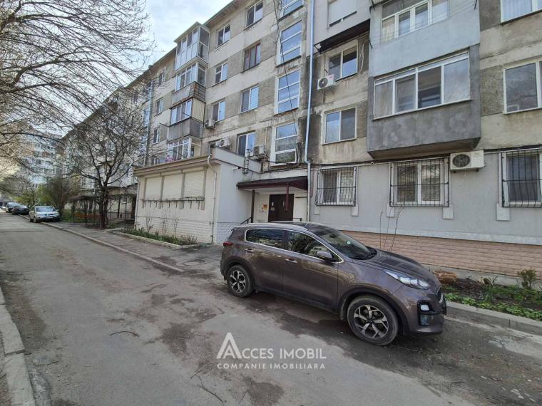 Botanica, bd. Traian, 2 camere + living! Euroreparație!: 20