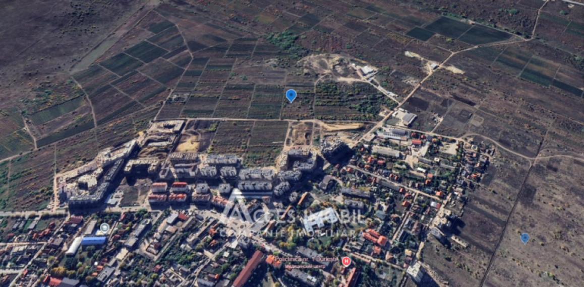 Teren pomicol 9 ari! Durlești!: 0