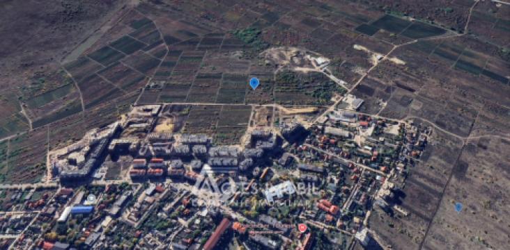 Terenuri de vânzare în Chișinău: Durlești