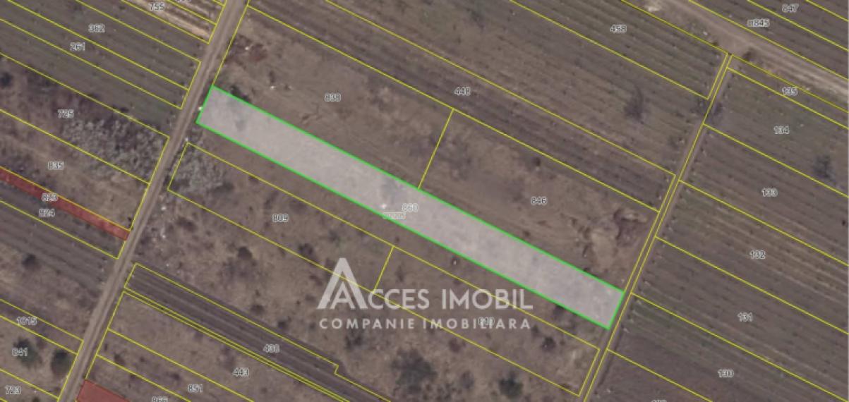 Teren pomicol 9 ari! Durlești!: 2