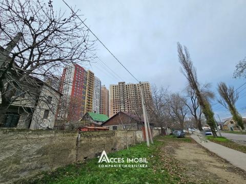 SkyHouse! Botanica, șos. Muncești, 1 cameră + living! Varianta Albă! + Debara!: 3