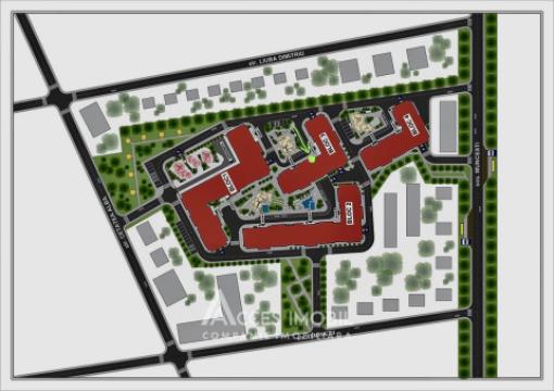 SkyHouse! Botanica, șos. Muncești, 1 cameră + living! Varianta Albă! + Debara!: 4