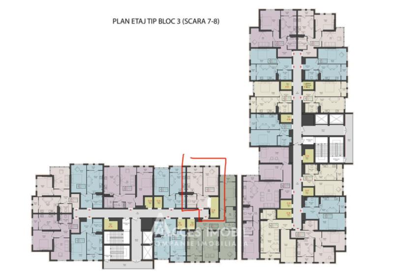 SkyHouse! Botanica, șos. Muncești, 1 cameră + living! Varianta Albă! + Debara!: 5