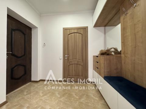 Bloc Nou! Buiucani, bd. Alba Iulia, 1 cameră + living. Euroreparație!: 5