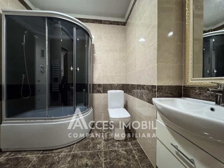 Bloc Nou! Buiucani, bd. Alba Iulia, 1 cameră + living. Euroreparație!: 6