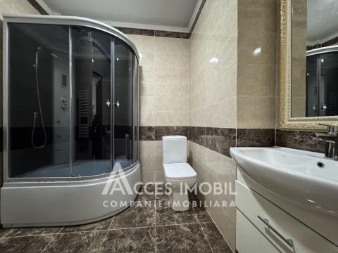 Bloc Nou! Buiucani, bd. Alba Iulia, 1 cameră + living. Euroreparație!: 6