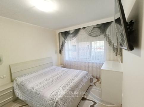Apartamente de vânzare în Chișinău: Botanica, bd. Cuza Vodă