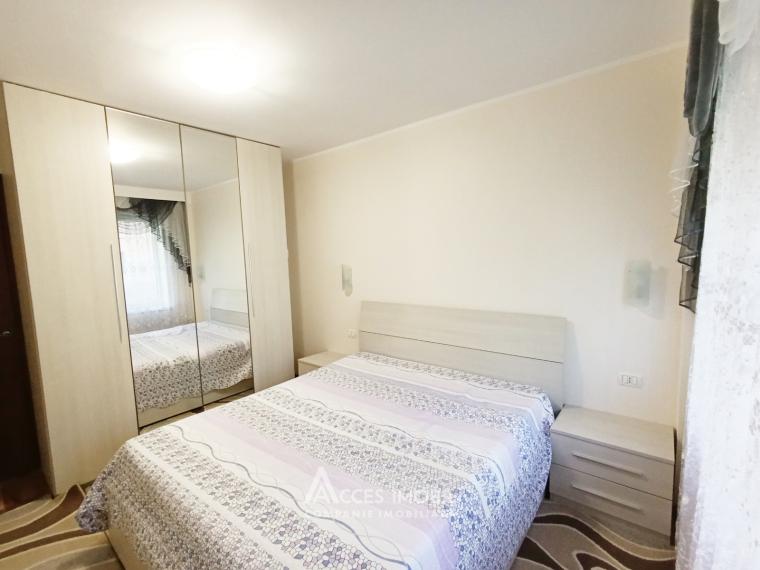 Ботаника, бул. Куза Водэ, 3 комнаты. Автономное! МС Серия! Eвроремонт!: 1