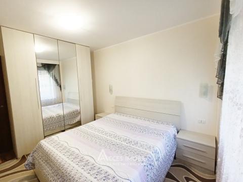 Ботаника, бул. Куза Водэ, 3 комнаты. Автономное! МС Серия! Eвроремонт!: 1