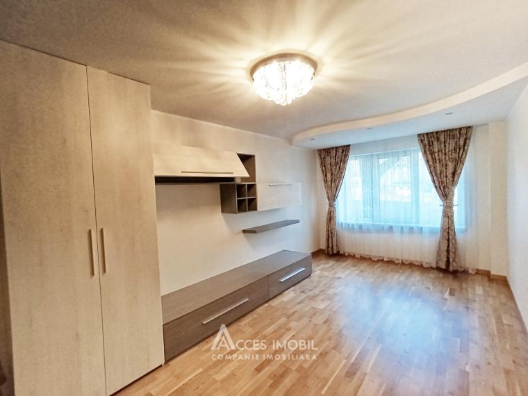 Ботаника, бул. Куза Водэ, 3 комнаты. Автономное! МС Серия! Eвроремонт!: 4