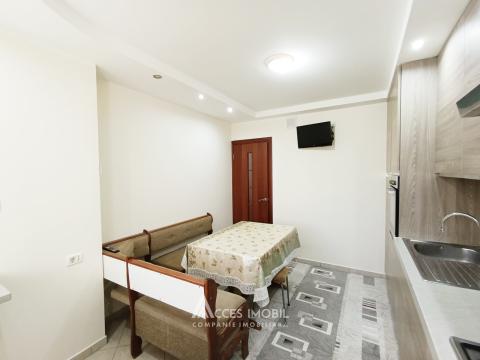 Ботаника, бул. Куза Водэ, 3 комнаты. Автономное! МС Серия! Eвроремонт!: 7