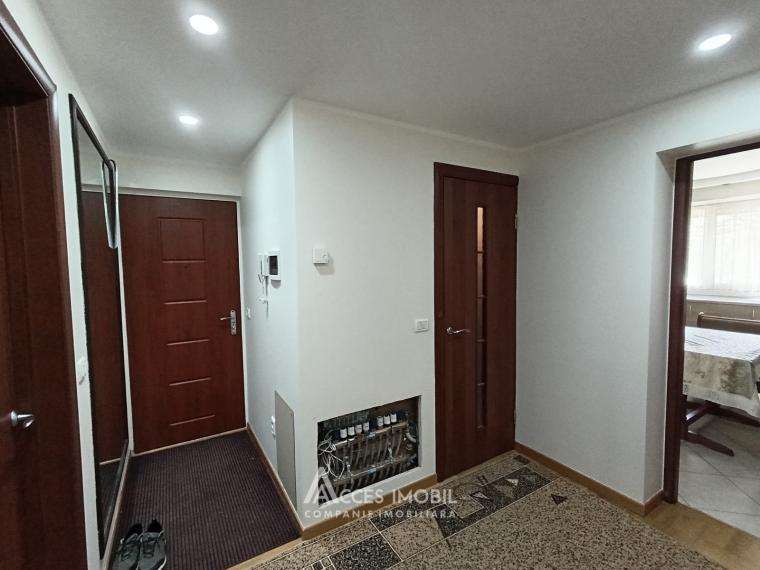 Ботаника, бул. Куза Водэ, 3 комнаты. Автономное! МС Серия! Eвроремонт!: 8