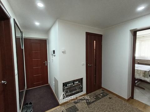 Ботаника, бул. Куза Водэ, 3 комнаты. Автономное! МС Серия! Eвроремонт!: 8