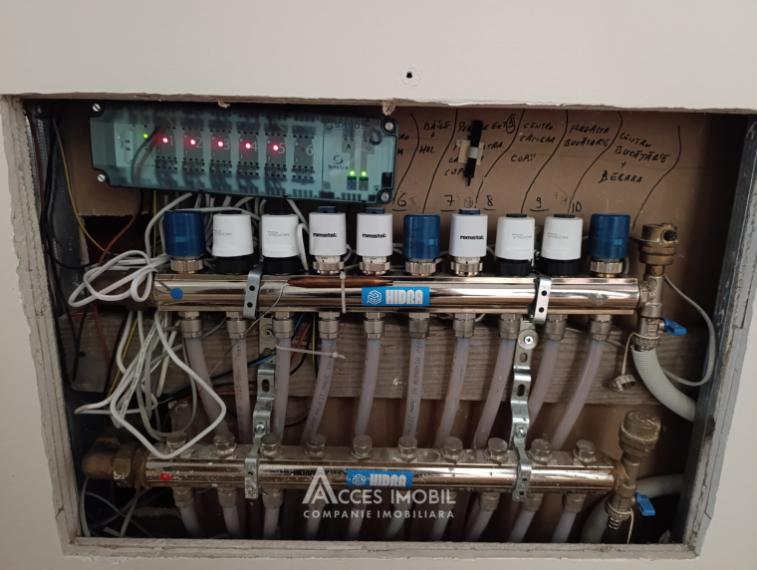 Ботаника, бул. Куза Водэ, 3 комнаты. Автономное! МС Серия! Eвроремонт!: 13