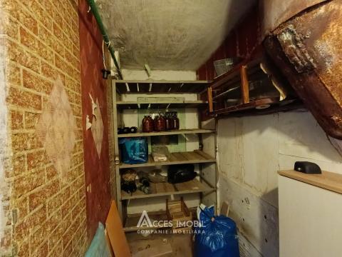 Ботаника, бул. Куза Водэ, 3 комнаты. Автономное! МС Серия! Eвроремонт!: 14