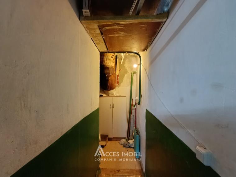 Ботаника, бул. Куза Водэ, 3 комнаты. Автономное! МС Серия! Eвроремонт!: 15