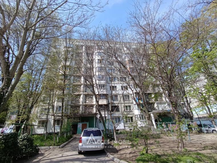 Ботаника, бул. Куза Водэ, 3 комнаты. Автономное! МС Серия! Eвроремонт!: 16