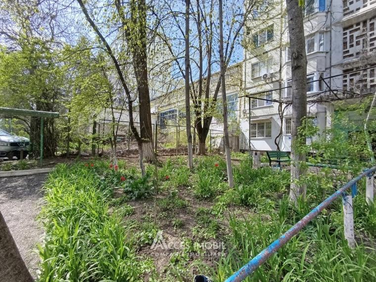 Ботаника, бул. Куза Водэ, 3 комнаты. Автономное! МС Серия! Eвроремонт!: 17