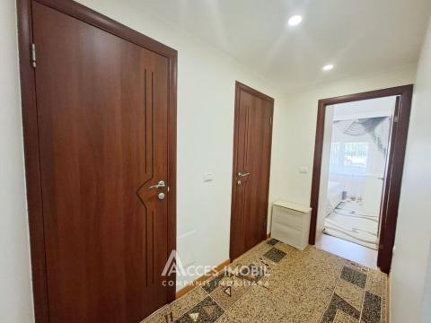 Ботаника, бул. Куза Водэ, 3 комнаты. Автономное! МС Серия! Eвроремонт!: 9