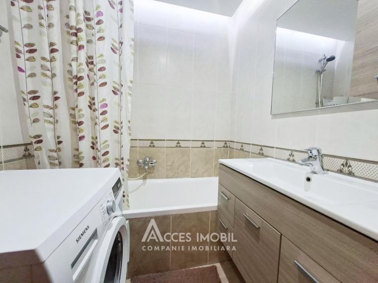 Ботаника, бул. Куза Водэ, 3 комнаты. Автономное! МС Серия! Eвроремонт!: 10