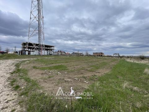 Земельный участок под строительство 12 соток! ул. Григоре Виеру, Дурлешты!: 1