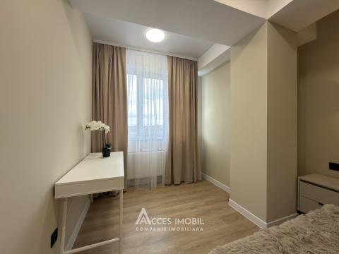 Новострой! ул. К. Стамати, Ставчены, 1 комната + гостиная. Евроремонт!: 2